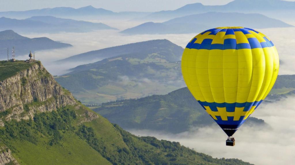 Nacimiento del Nervión