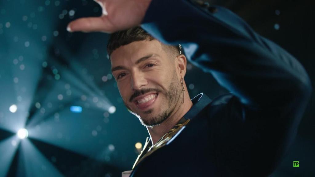 ¿Quién es el cantante Rasel, el concursante de 'Tu cara me suena' que va hoy a 'Pasapalabra'?