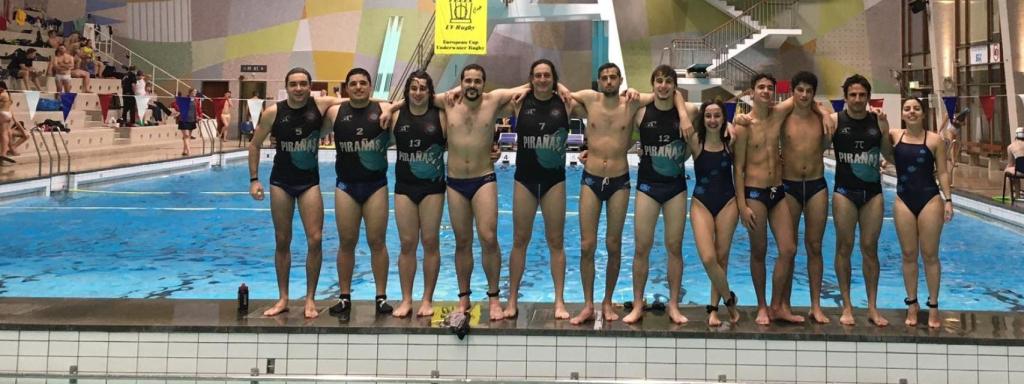 El Club Pirañas Peñafiel vuelve a la competición en tierras suizas