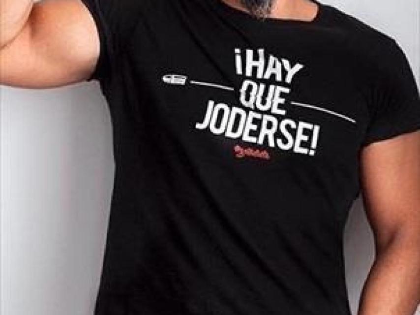 El escritor César Pérez Gellida - PACO NAVARRO