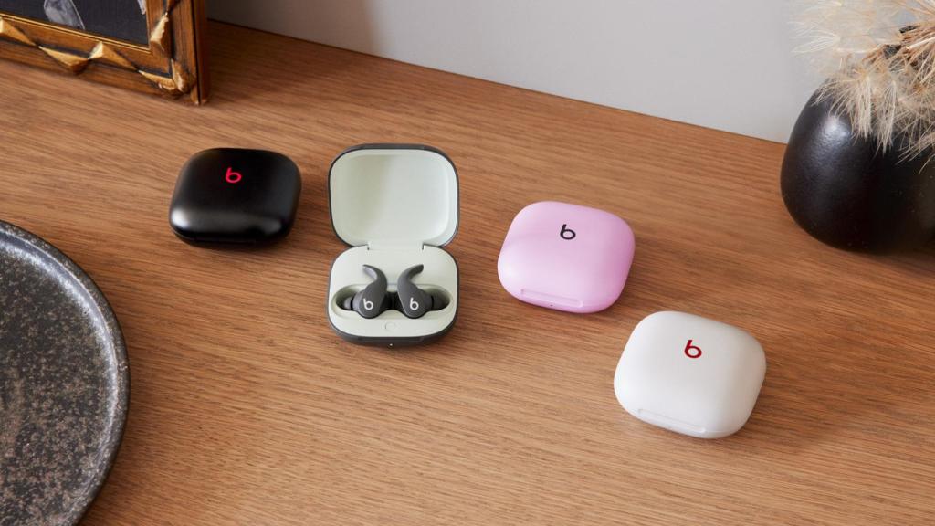 Nuevos Beats Fits Pro.