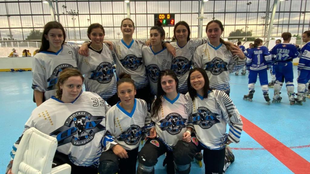 El CPLV Panteras en Sagunto