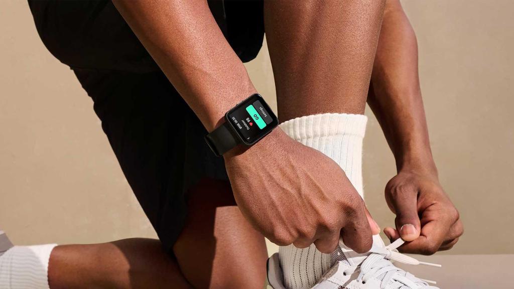 Redmi Watch 2 Lite en mano