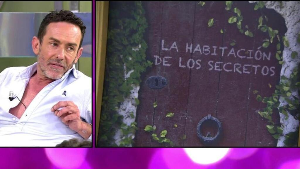 Jesús Manuel Ruiz lleva más de dos meses sin aparecer en 'Sálvame'.