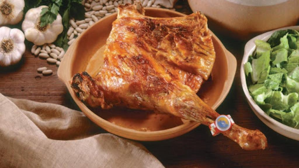 Lechazo de IGP de Castilla y León