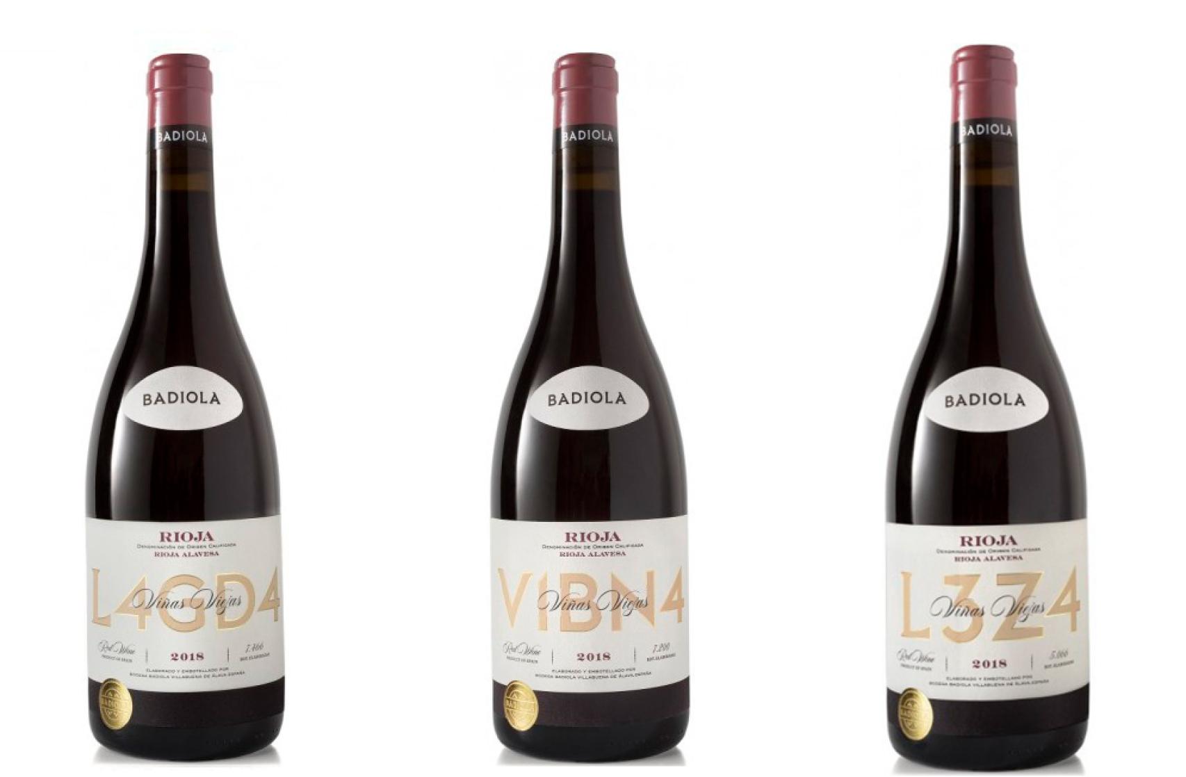 Bideona (antes Badiola) Vinos de Pueblo.