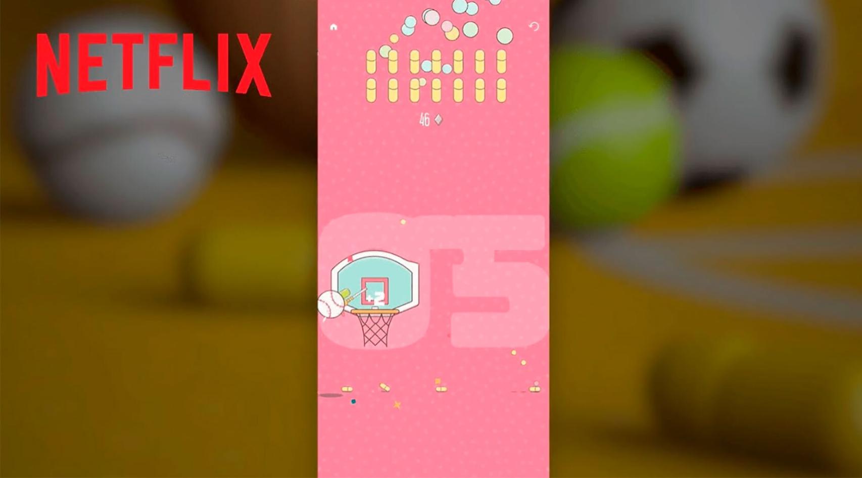 Otro de los juegos disponibles