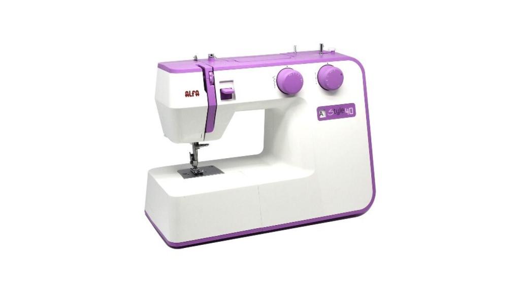Máquina de coser ALFA