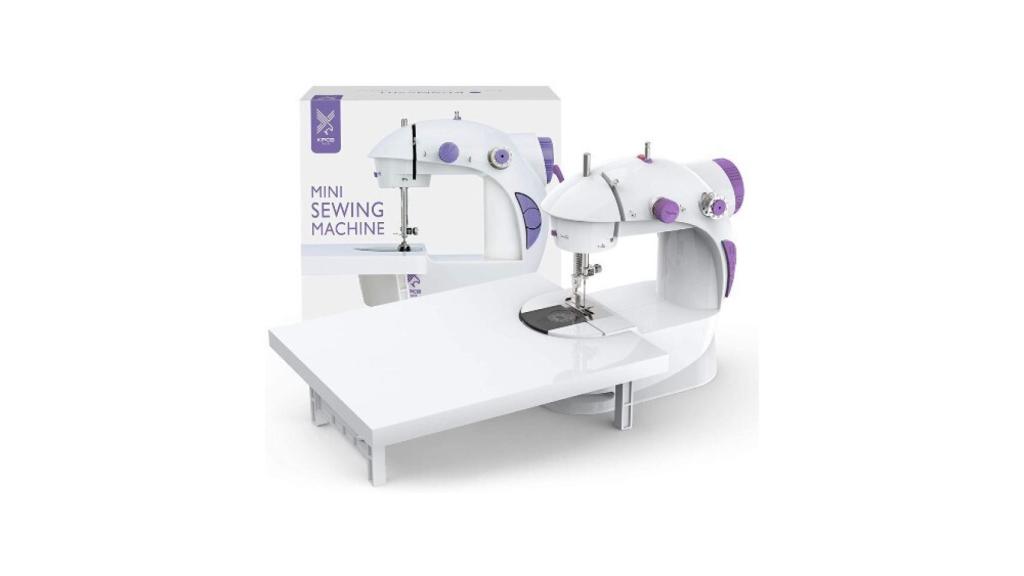 Mini máquina de coser KPCB