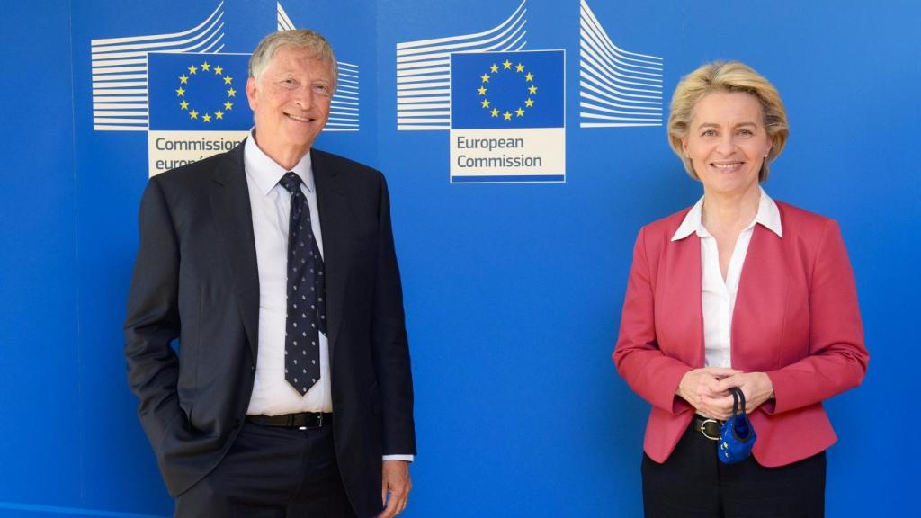 La UE y Bill Gates destinarán 820 millones para acelerar el despliegue rápido de tecnologías limpias