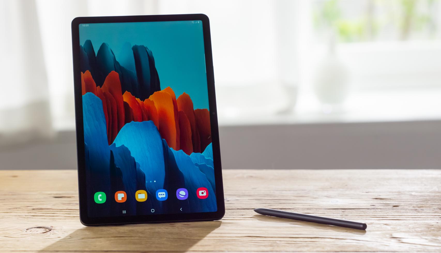 Samsung Galaxy Tab S7