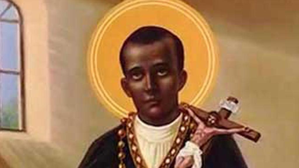 San Martín de Porres.