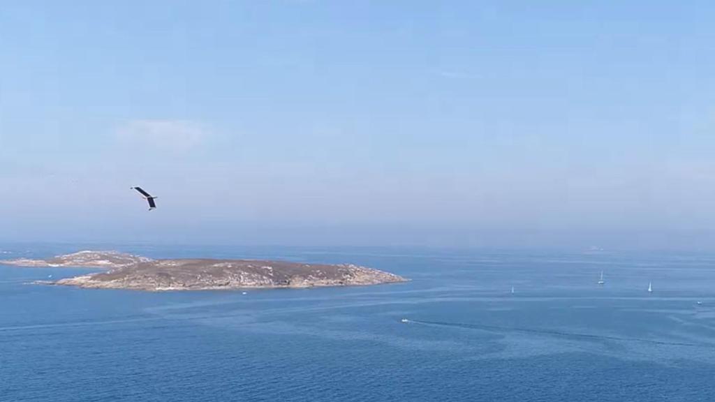 Pesca adjudica a la viguesa Marine Instruments la vigilancia pesquera con drones