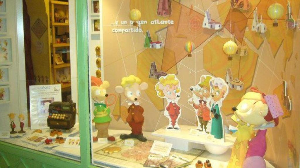 Casa Museo del Ratón Pérez