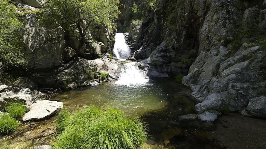 Cascada del Purgatorio