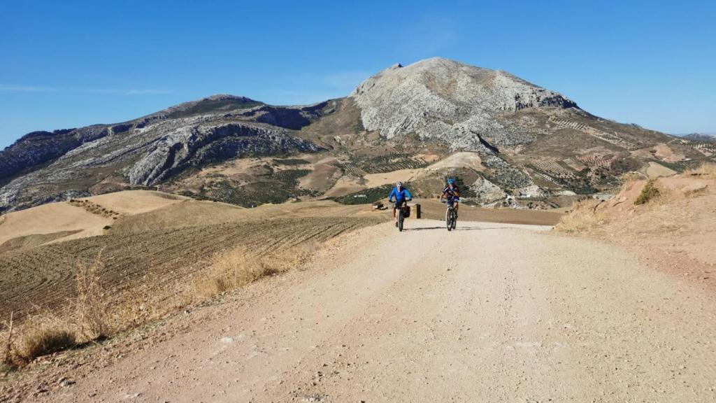 La idea de la Transandalus se lleva gestando desde el año 2000.