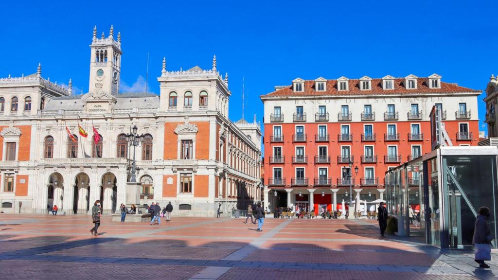 El aparcamiento de la Plaza Mayor pasará a ser de gestión municipal