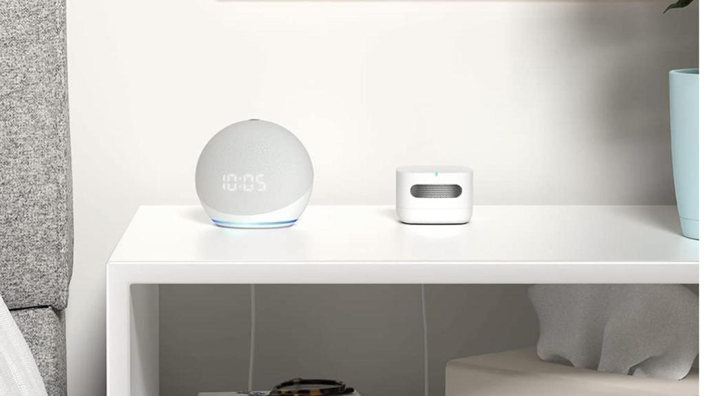 Amazon Smart Air Quality Monitor
