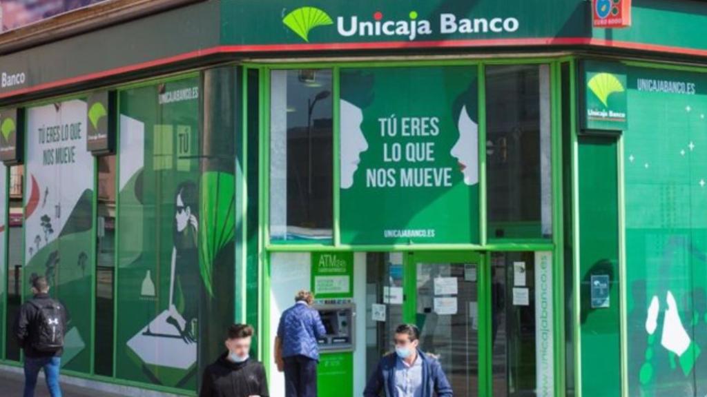 Unicaja ya tiene las cifras de afectados en Castilla y León por el ERE que aplicará en toda España.