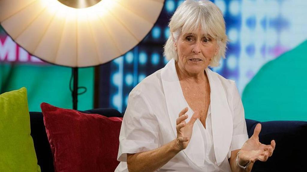 Mercedes Milá no ha dudado en mostrar públicamente su apoyo a Rocío Carrasco.