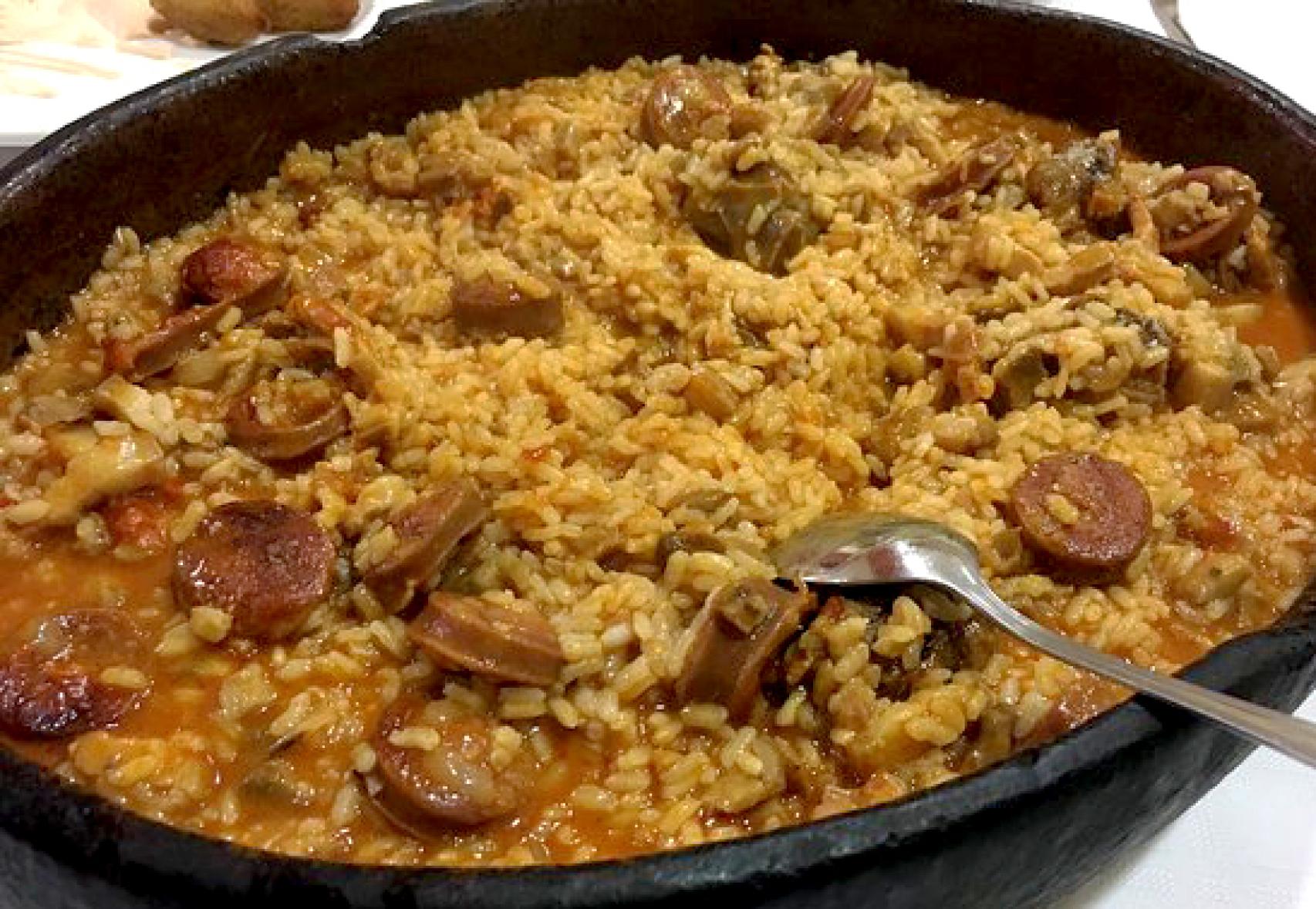 Arroz a la zamorana - TripAdvisor
