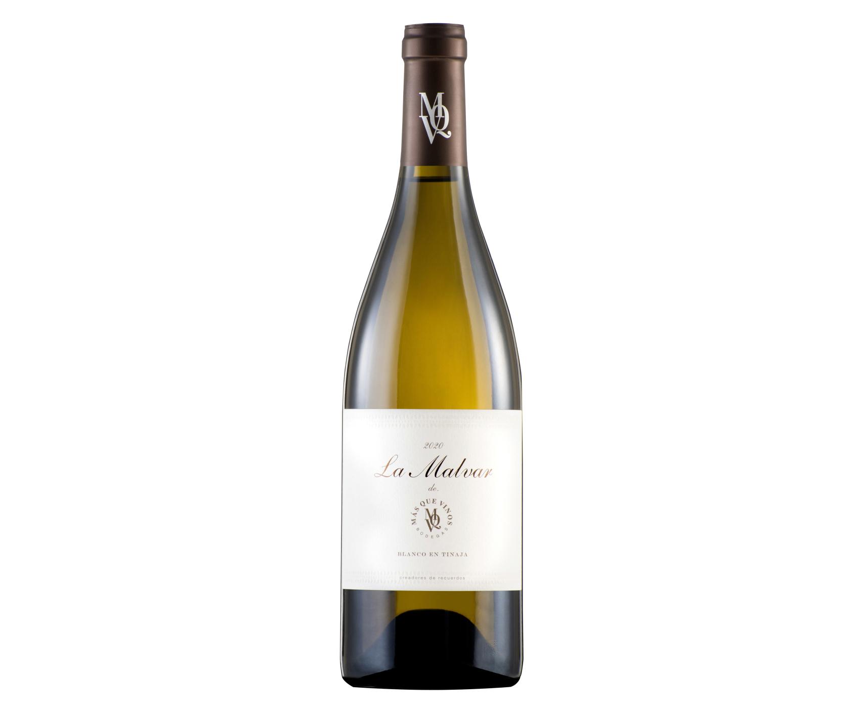 La Malvar de Más Que Vinos.