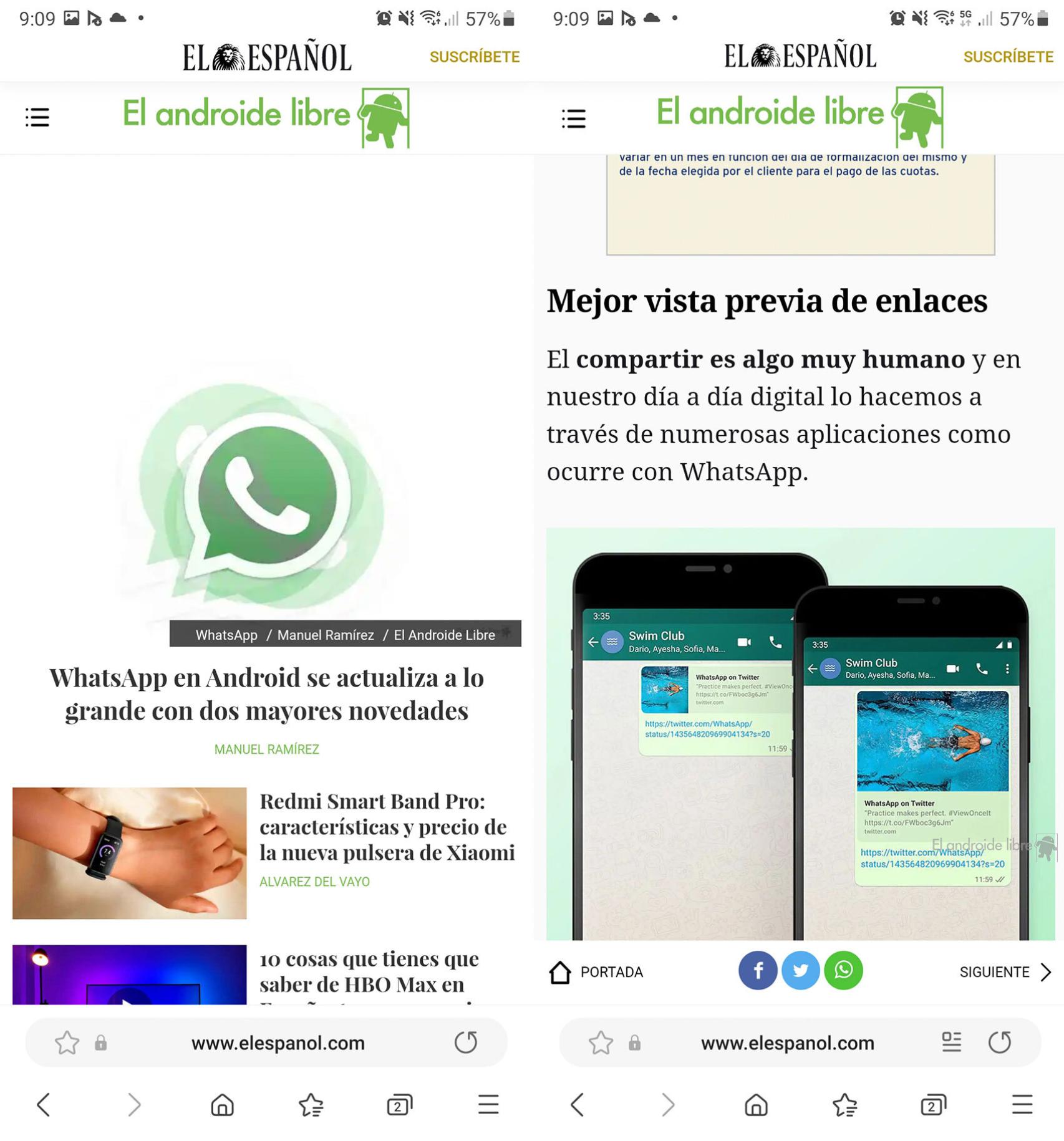 Samsung Internet Browser