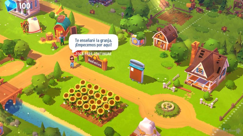 Farmville 3: Animales en Android