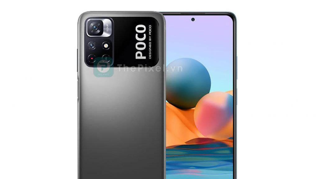 Así es el POCO M4 Pro 5G con imágenes filtradas y sus especificaciones