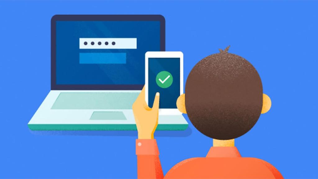 La verificación de dos pasos es obligatoria desde el 9 de noviembre en Google