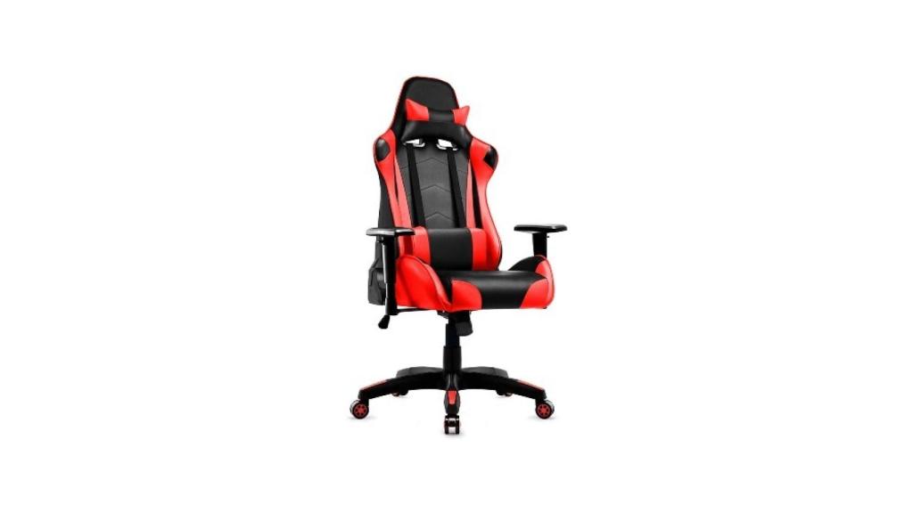 Silla gamer  IntimaTe WM Heart