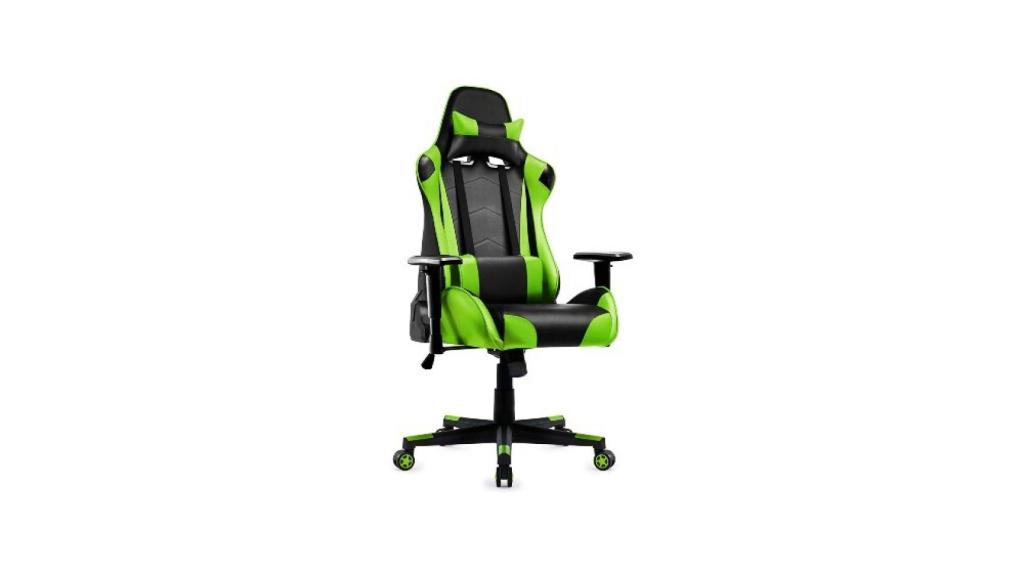 Silla gamer ergonómica