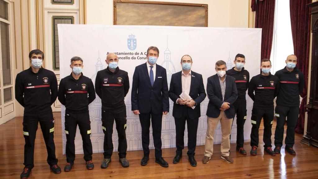 A Coruña acoge desde mañana jueves la 16ª edición de la Semana da Prevención de Incendios