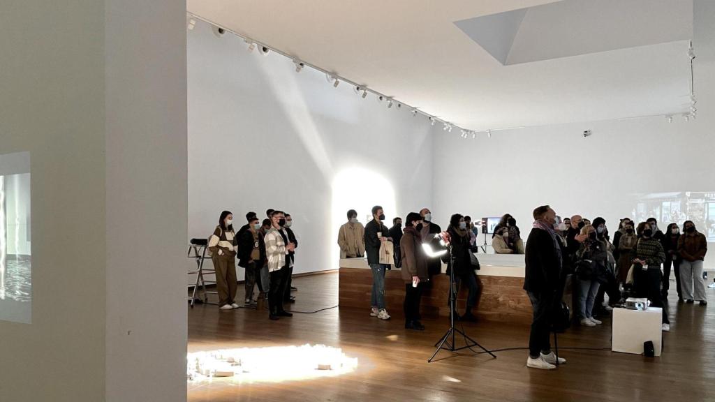 A Coruña como espacio de construcción, el hilo narrativo que cierra el festival Intersección