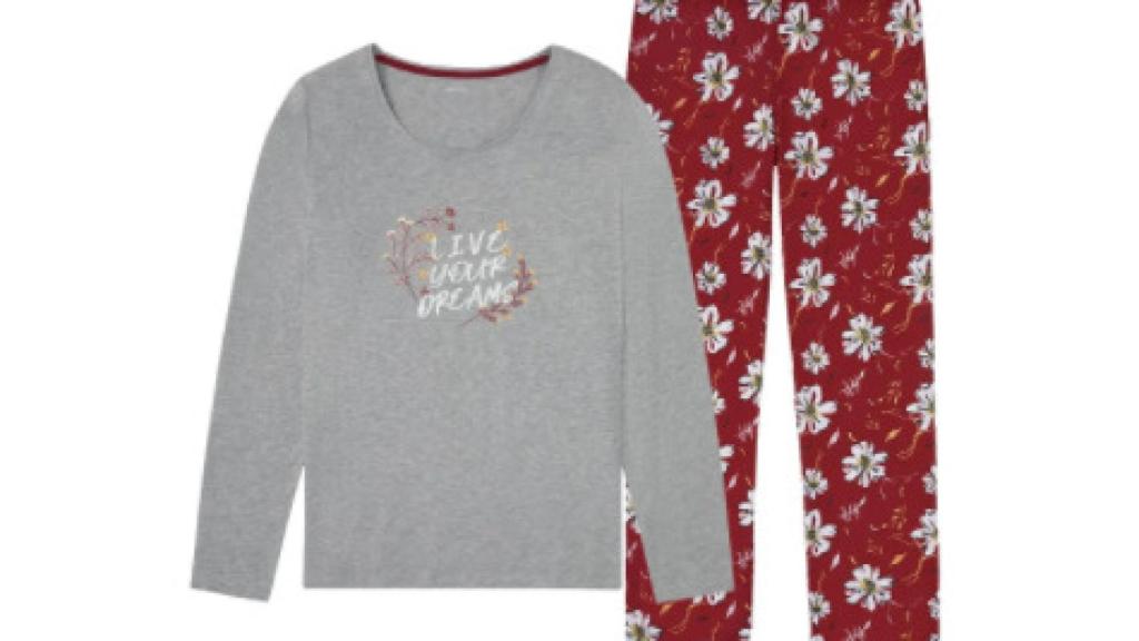 Nuevo pijama de mujer