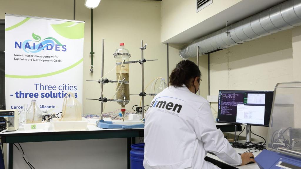 Investigador de Aimen