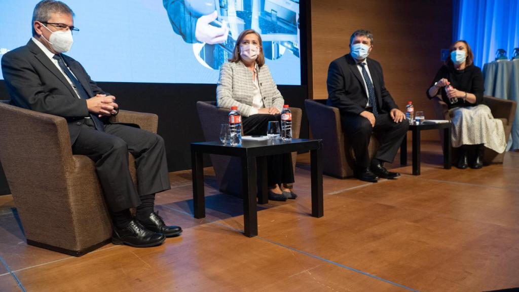 VII Congreso de Formación Profesional en Toledo. Foto: JCCM