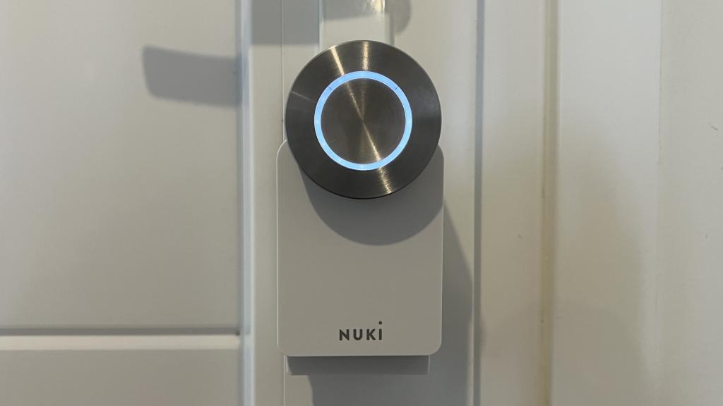 Cerradura Nuki