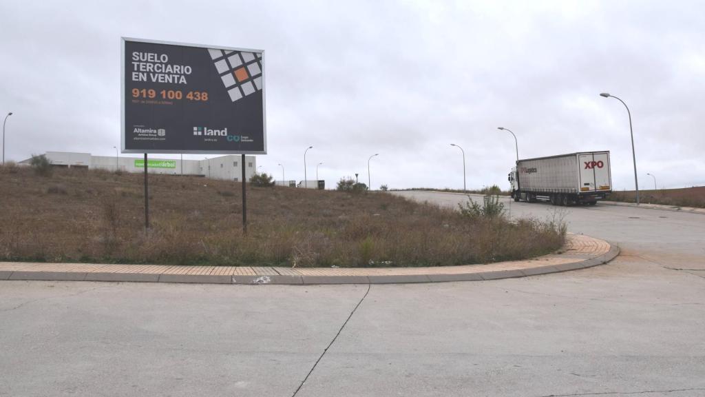 Polígono Industrial El Mirador de Doñinos