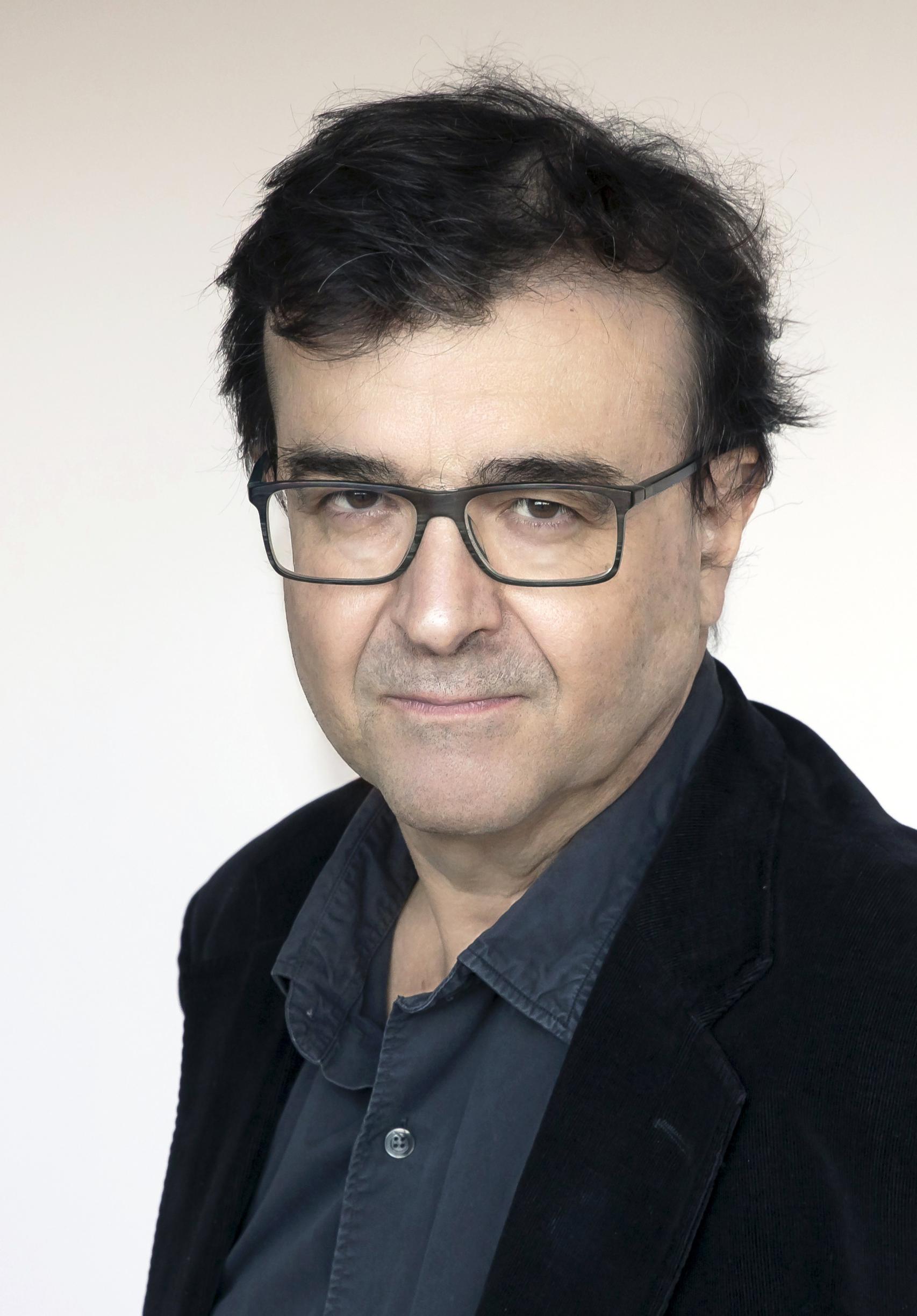 El novelista, en una imagen de archivo.