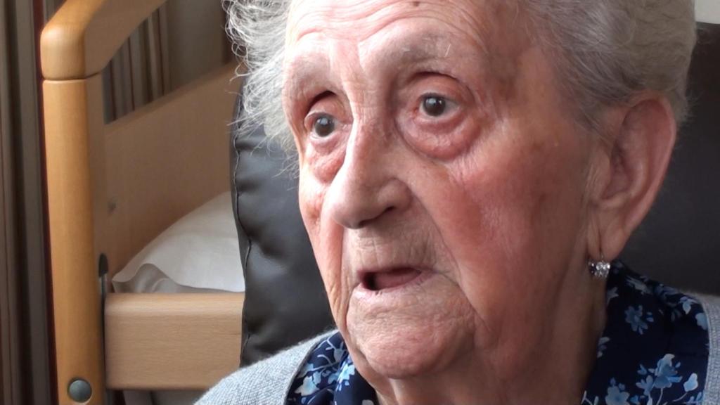 Ofelia Cruz, una de las participantes, es hija de una mujer encarcelada en Alcázar de San Juan.