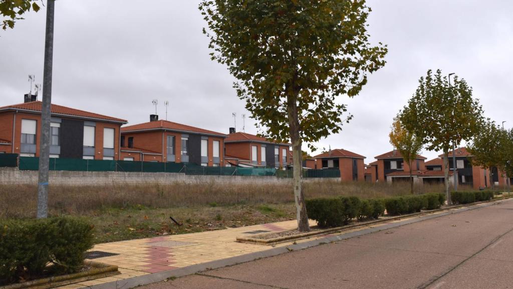Viviendas nuevas en Doñinos de Salamanca