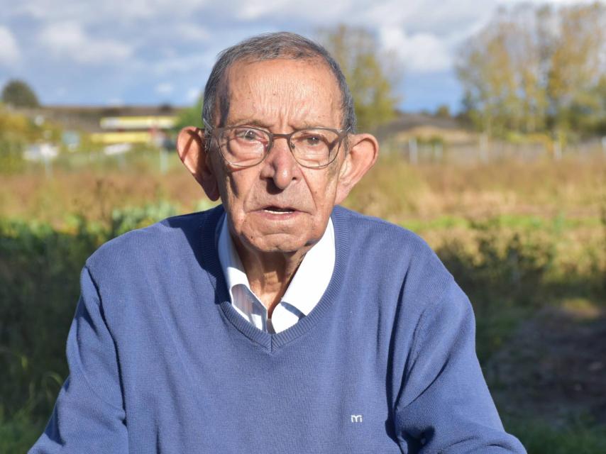 El sacerdote Antonio Romo, conocido como el 'cura de Puente Ladrillo'