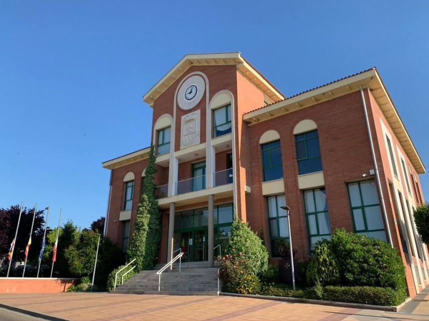 Ayuntamiento de Arroyo de la Encomienda