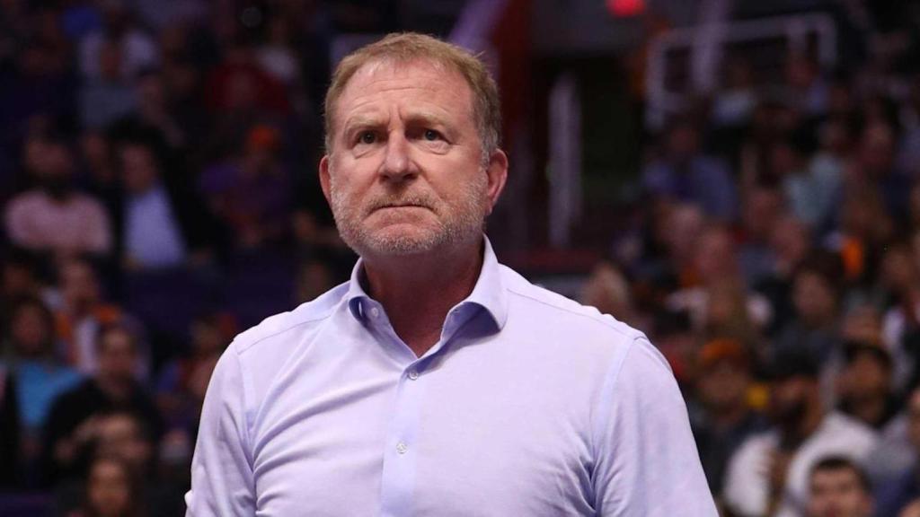 Robert Sarver, propietario de los Phoenix Suns