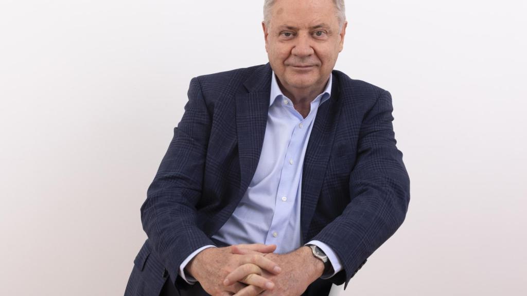 Santiago de Torres, presidente de Alianza por la Solidaridad