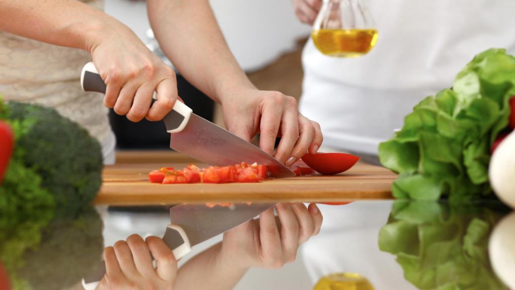 Los afiladores de cuchillos ideales para un corte perfecto