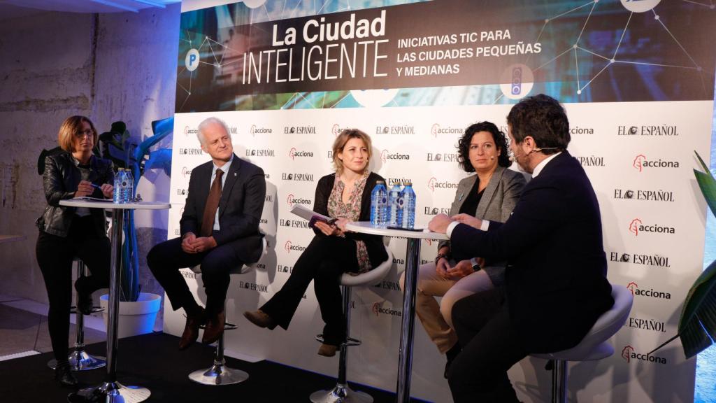 Smart Cities, una solución inteligente para ciudades medianas y municipios
