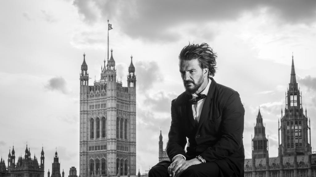 Ricardo Arjona, en una imagen.