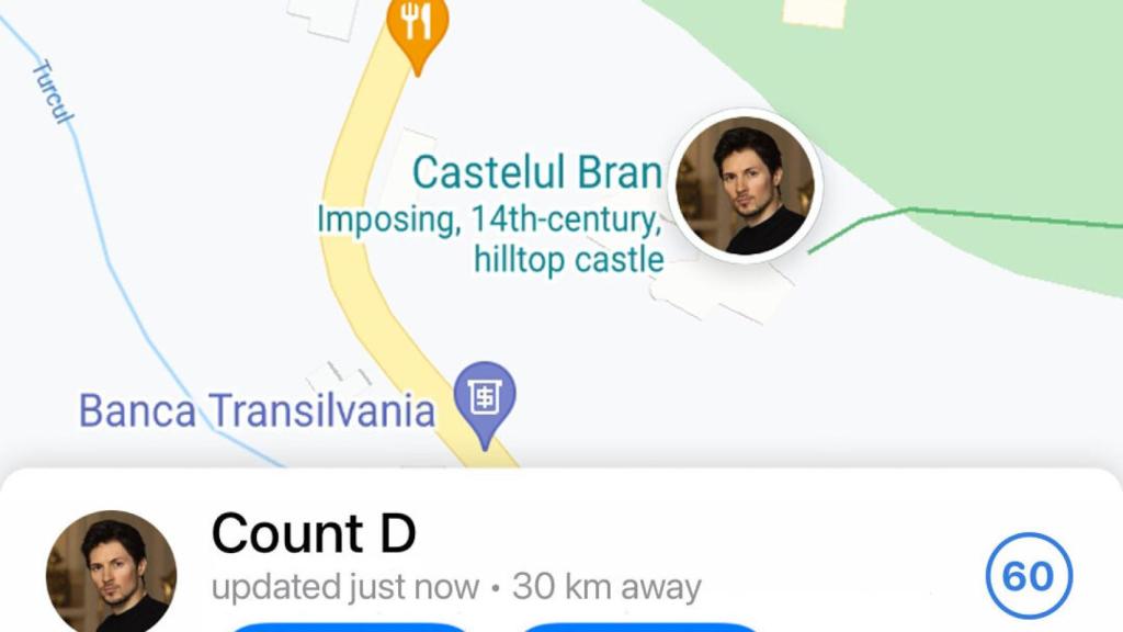 Función de Telegram para consultar viaje